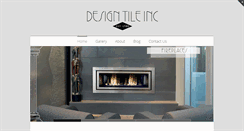 Desktop Screenshot of design-tile.com